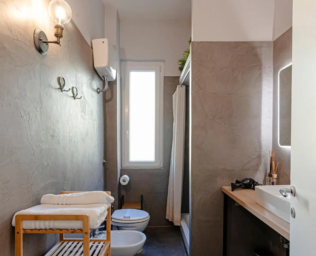 Eufonia Vatican Apartment Rome