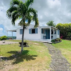 Maison Canne à Sucre Hébergement de vacances Grande Anse (Marie-Galante)