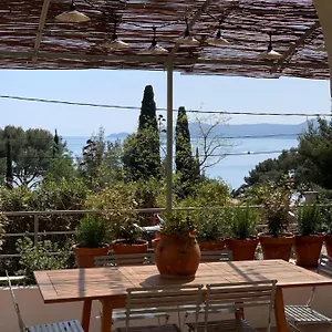 Le Rossignol 1, Aiguebelle Appartement Le Lavandou