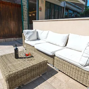 Appartement Garden House Vale, Rome