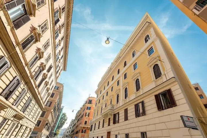 Eufonia Vatican Apartment Rome 0*,