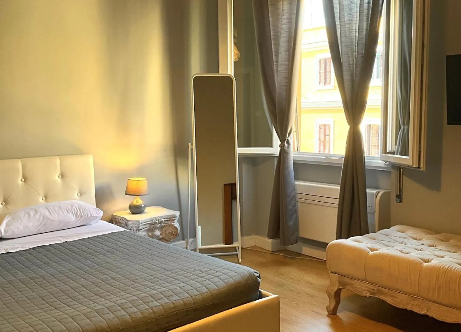 Eufonia Vatican Apartment Rome Italy