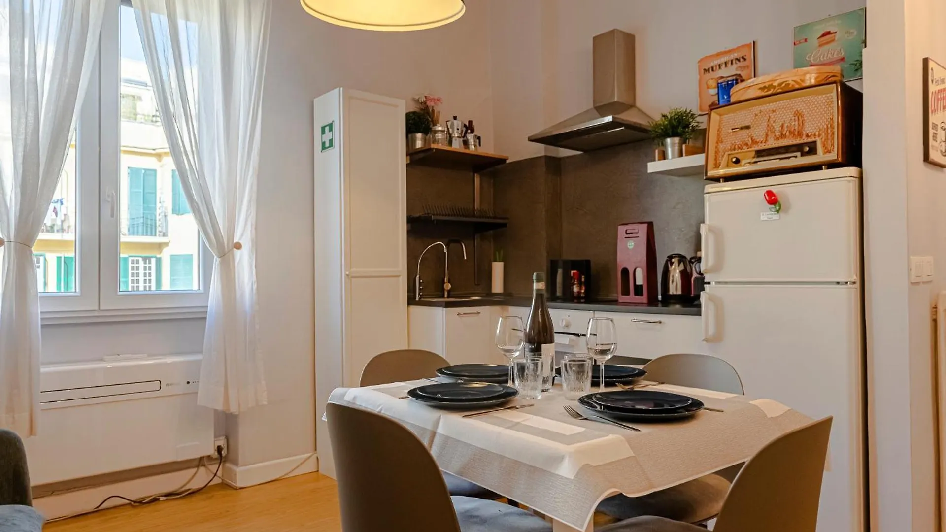 Eufonia Vatican Apartment Rome 0*,  Italie