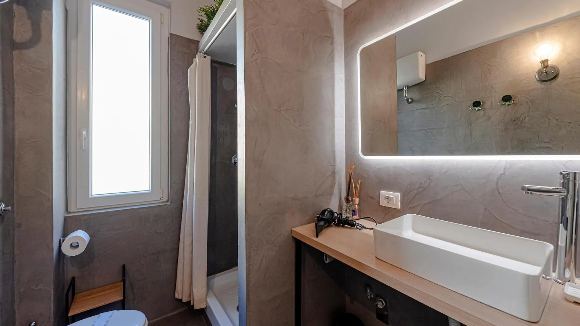 Eufonia Vatican Apartment Rome