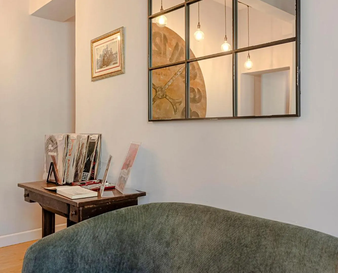 Eufonia Vatican Apartment Rome Italie